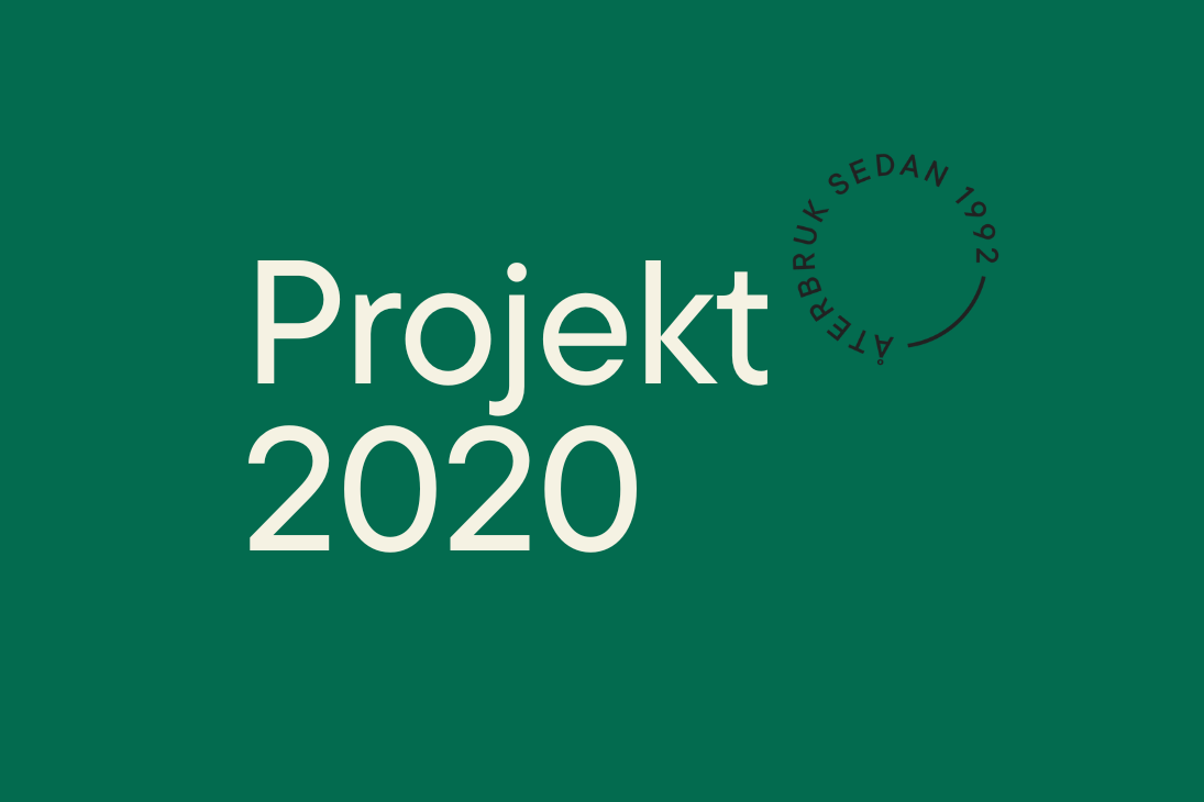 Nöjda kunder och nya kapitel 2020