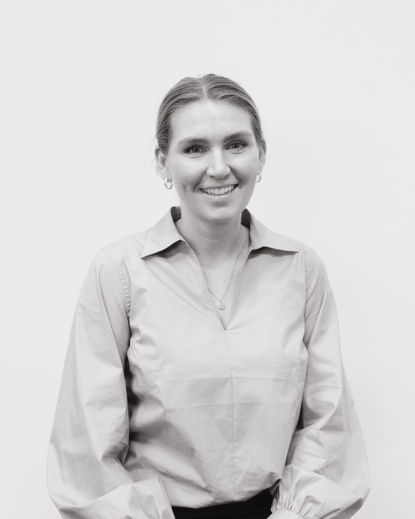 Emma Olsson, inredare på Rekomo i Malmö