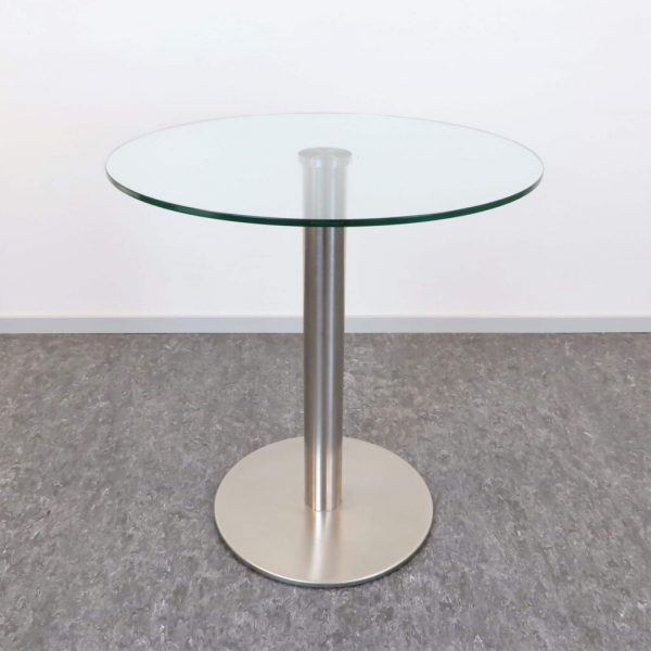 Cafébord Inox 700mm
