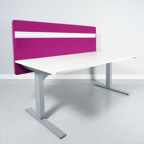 Galleribild #1 för Bordsskärm Contrast 1600mm