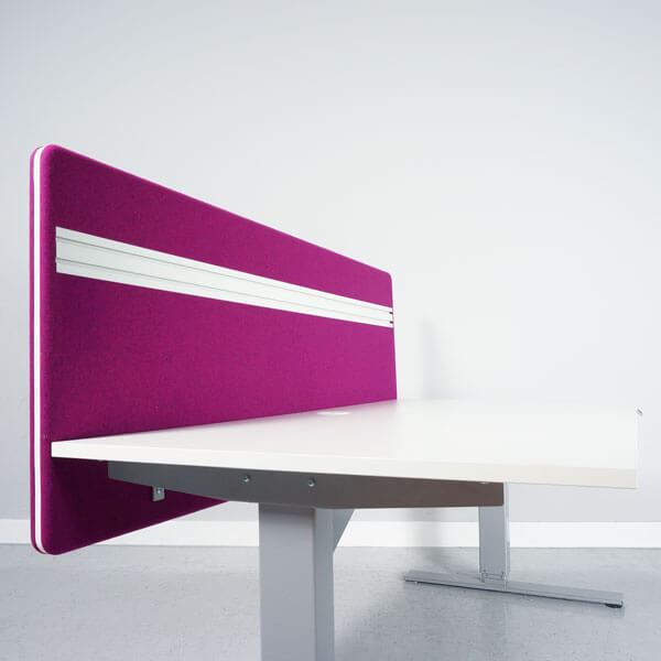 Galleribild #3 för Bordsskärm Contrast 1600mm