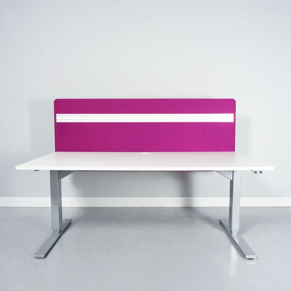 Galleribild #2 för Bordsskärm Contrast 1600mm