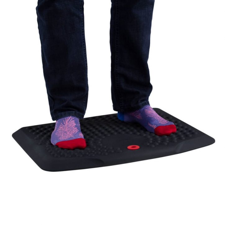 Ståmatta Standmat Boost med aktiveringspunkter