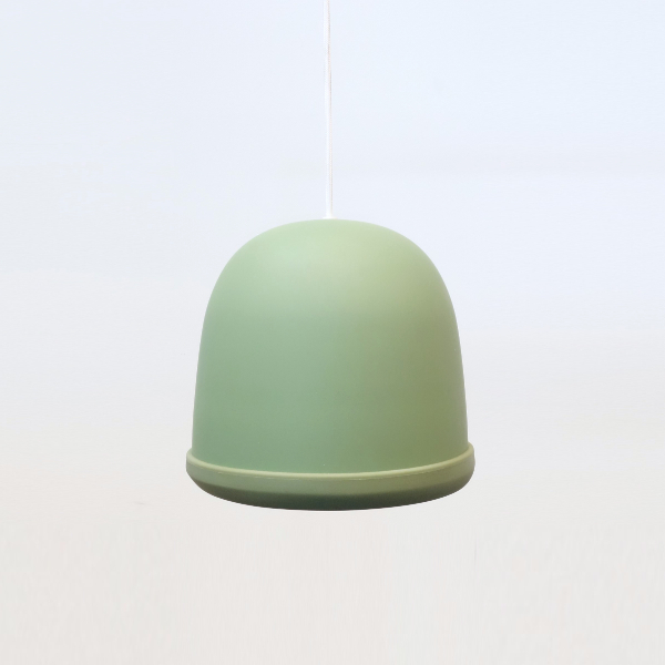 Pendelarmatur Zero Tutti frutti i grön färg.