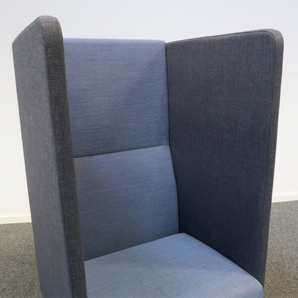 Galleribild #1 för Fåtölj Tyst Monolite