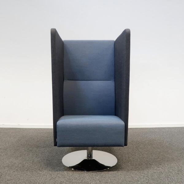 Galleribild #3 för Fåtölj Tyst Monolite