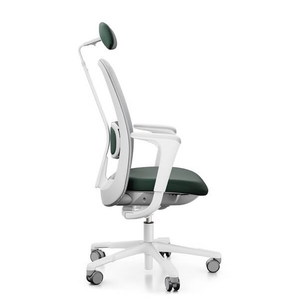 Galleribild #2 för Kontorsstol SoFi 7500 White Edition
