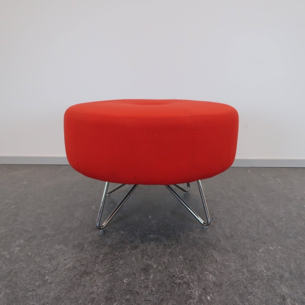 Galleribild #1 för Sittpuff Button