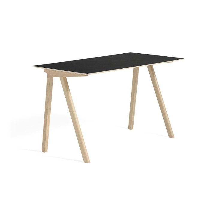 Huvudbild för Bord Copenhauge CPH90 Desk svart 1300mm