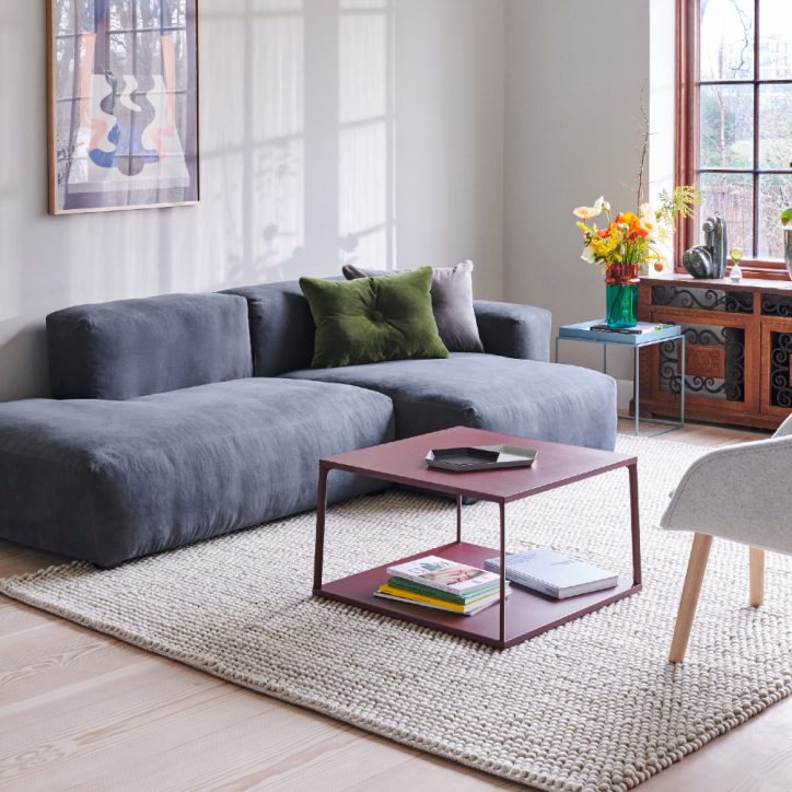 Galleribild #1 för Matta Peas 2000x3000mm