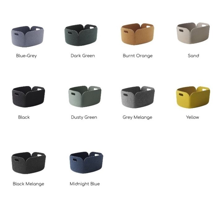 Galleribild #4 för Korg Restore Basket