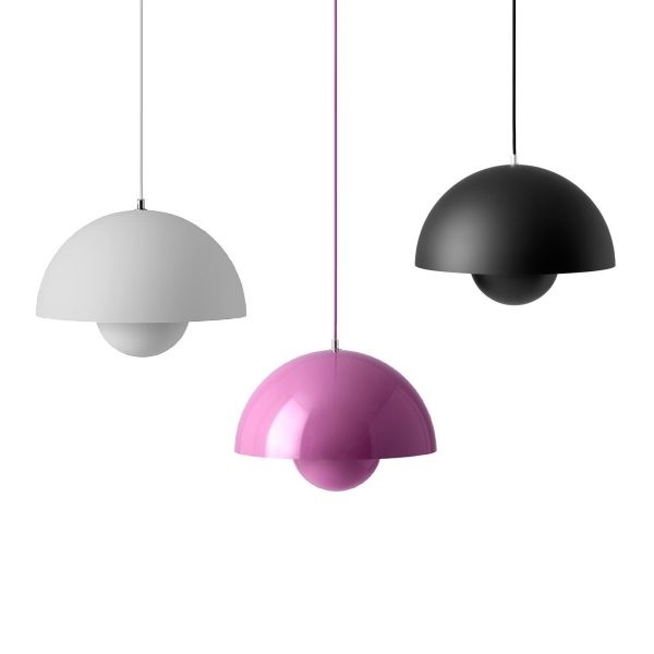 Huvudbild för Taklampa Flowerpot VP7
