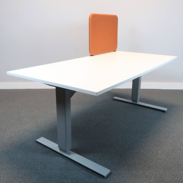 Galleribild #2 för Bordsskärm Softline 30 600mm