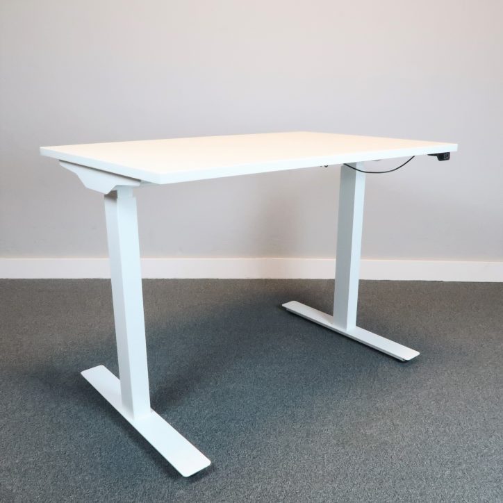 Huvudbild för Höj- och sänkbart skrivbord 1000mm