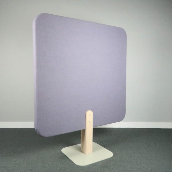 Golvskärmvägg Skog Square 1200mm