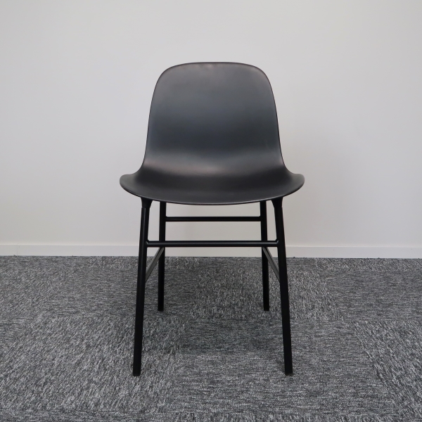Galleribild #4 för Caféstol Form Chair Steel