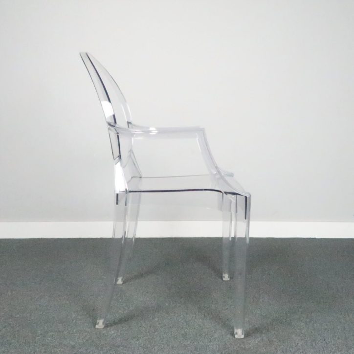 Galleribild #1 för Konferensstol Louis Ghost