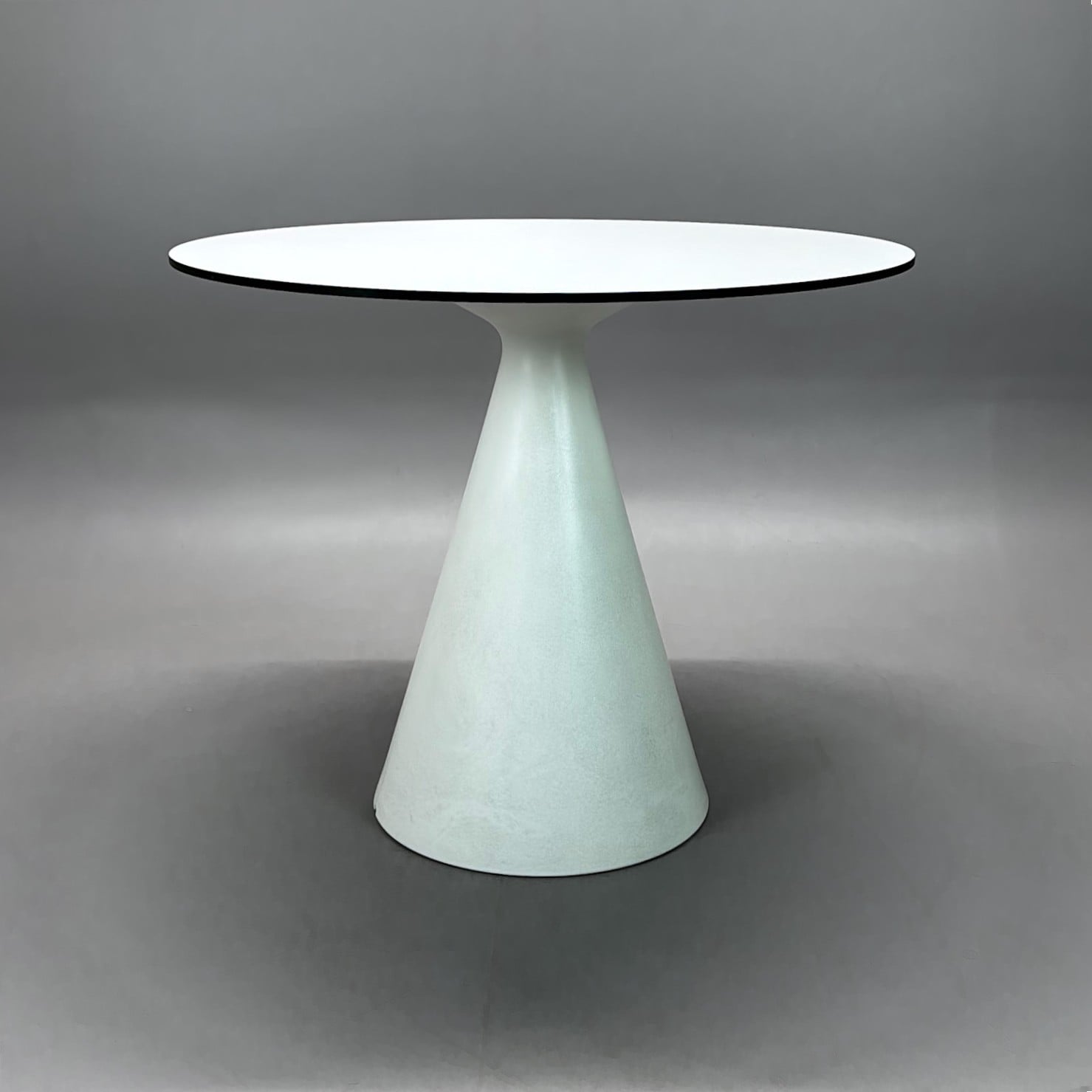 Barbord Cone Ø1050mm | Vit