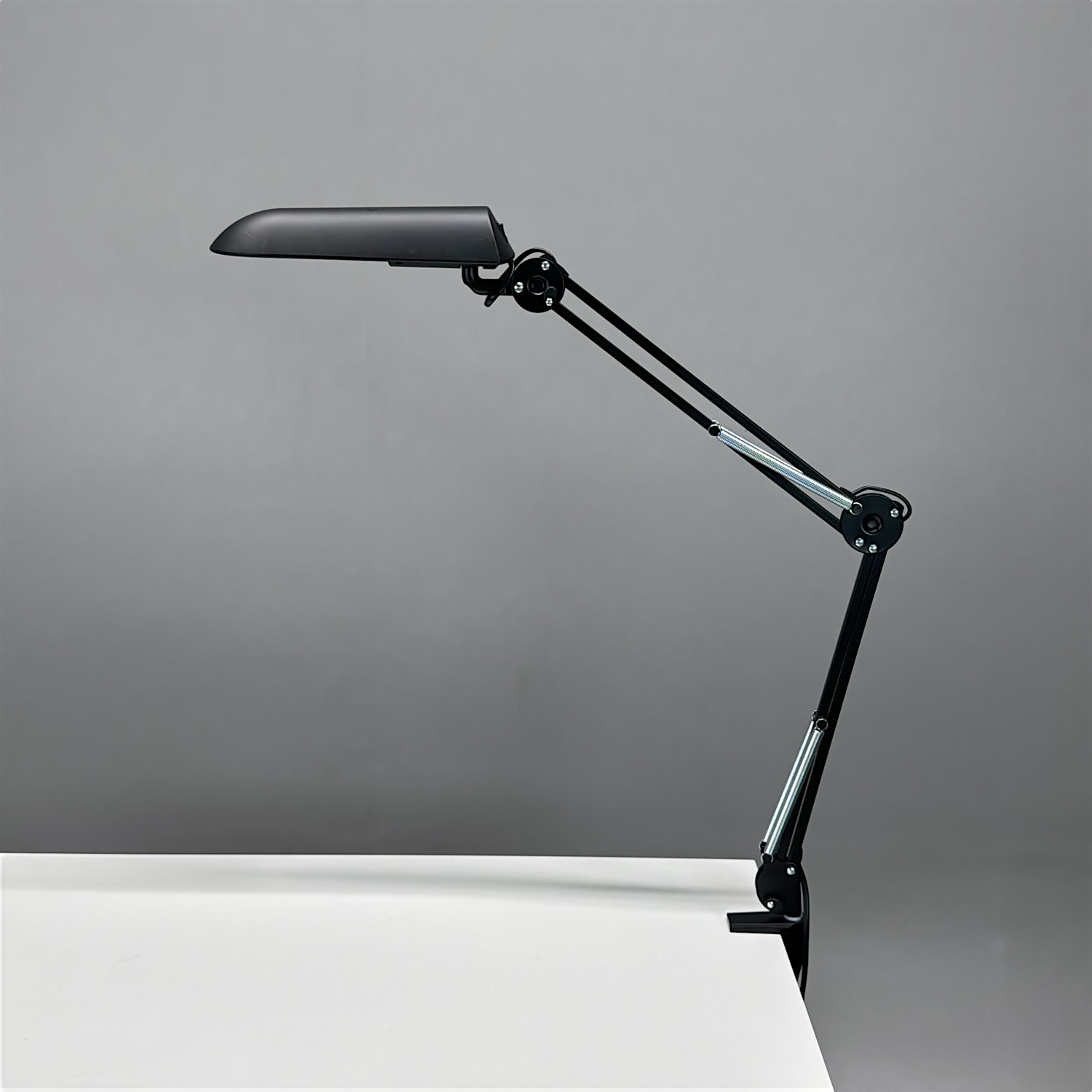 Skrivbordslampa Verit | Svart