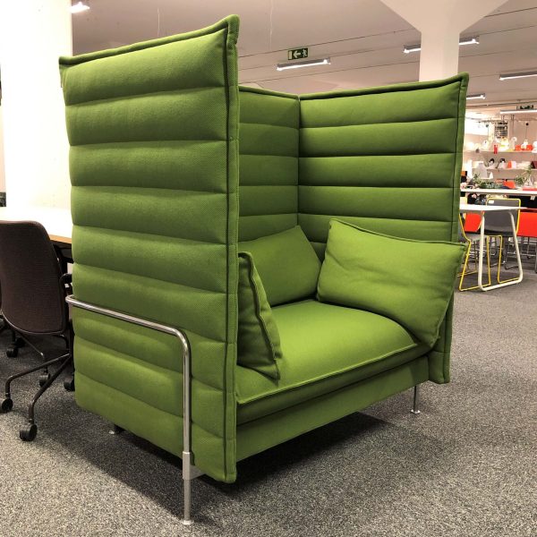 Fåtölj Tyst Alcove Higback