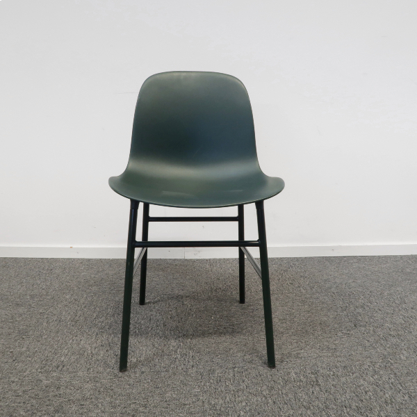 Galleribild #3 för Caféstol Form Chair Steel