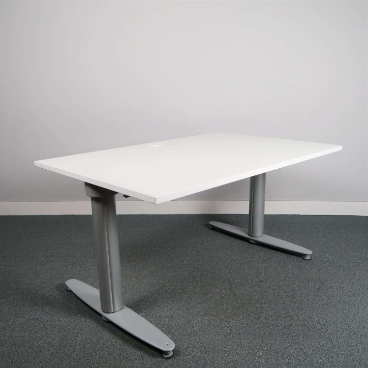 Huvudbild för Höj- och sänkbart skrivbord Serie T 1200mm