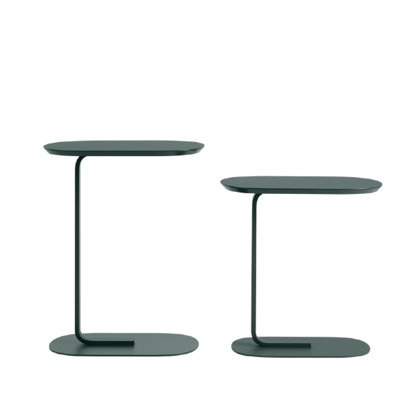 Galleribild #1 för Laptopbord Relate – Dark Green