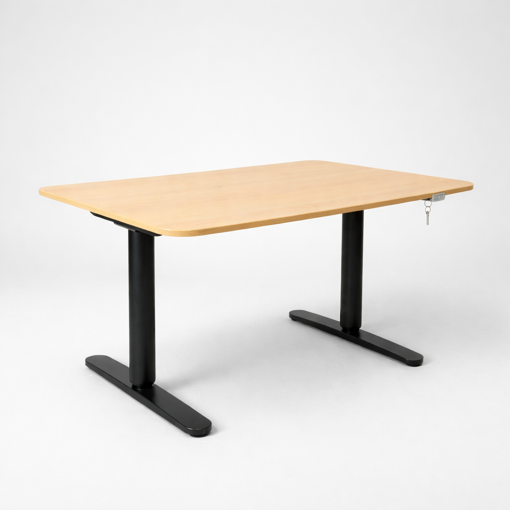Höj- och sänkbart skrivbord Bekant 1200mm