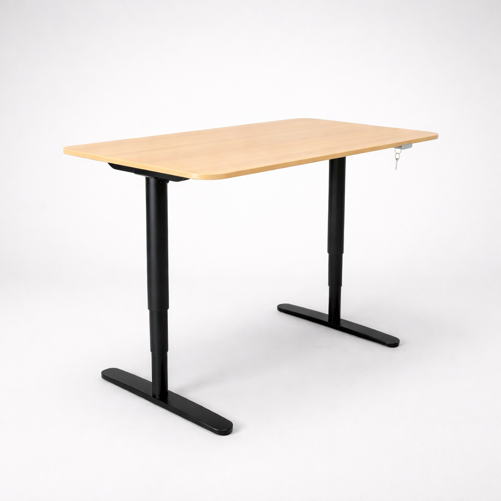 Galleribild #2 för Höj- och sänkbart skrivbord Bekant 1200mm