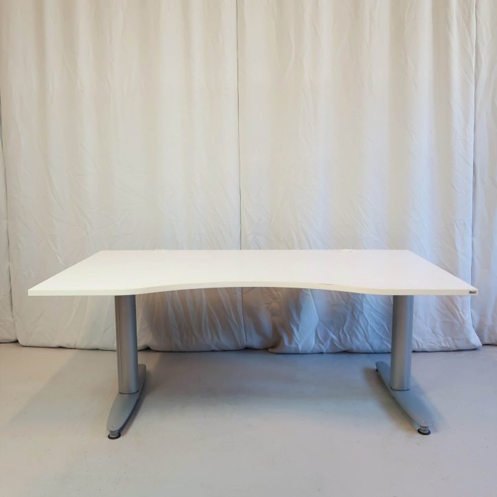 Galleribild #1 för Höj- och sänkbart skrivbord Serie T 1600mm