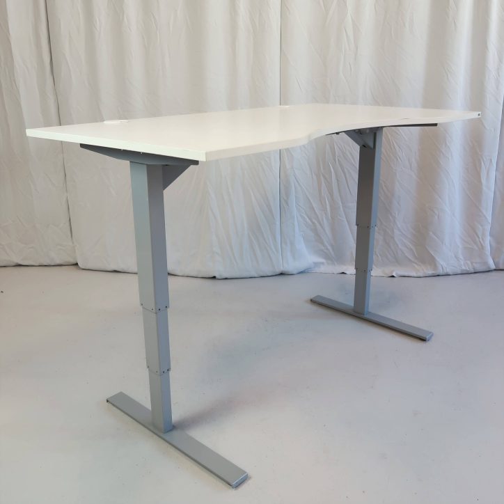 Galleribild #2 för Höj- och sänkbart skrivbord 1600mm