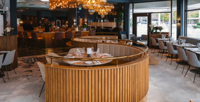 Culise förvandlas till en levande mötesplats