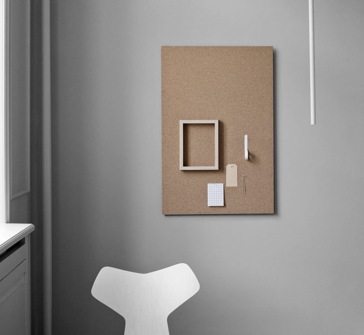 Galleribild #2 för Anslagstavla Air Cork 590x890mm