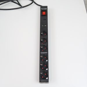 Grenkontakt Flexpower 3+3