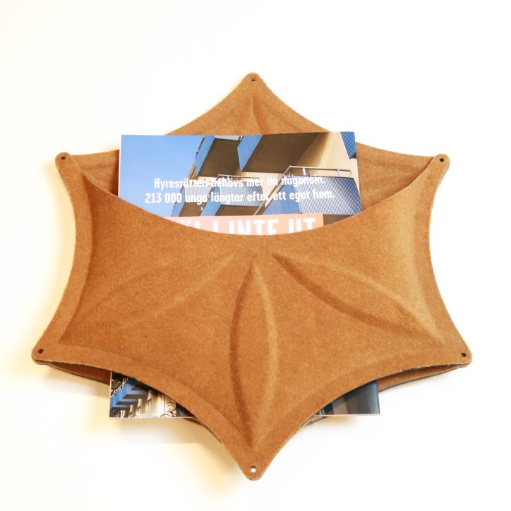 Huvudbild för Ljudabsorbent Airflake Pocket