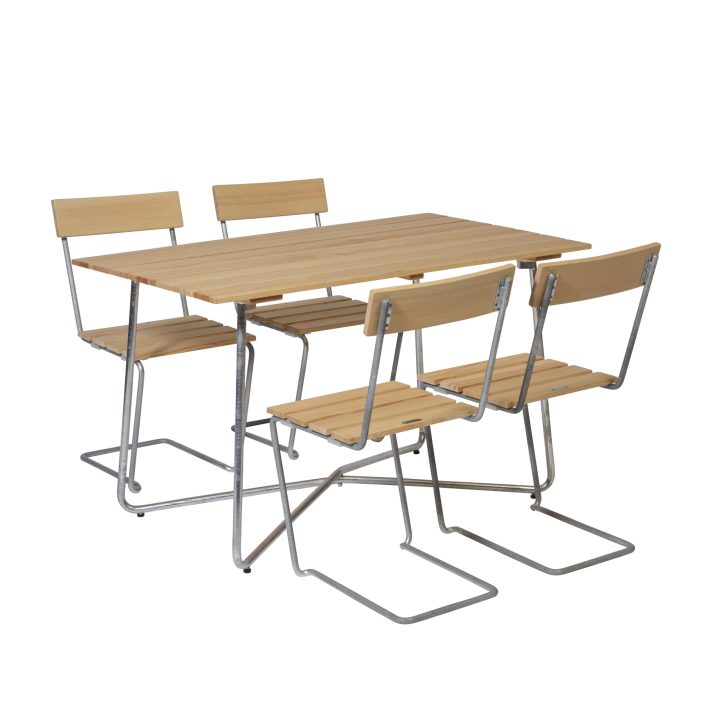 Galleribild #2 för Stol 1 Oljad furu