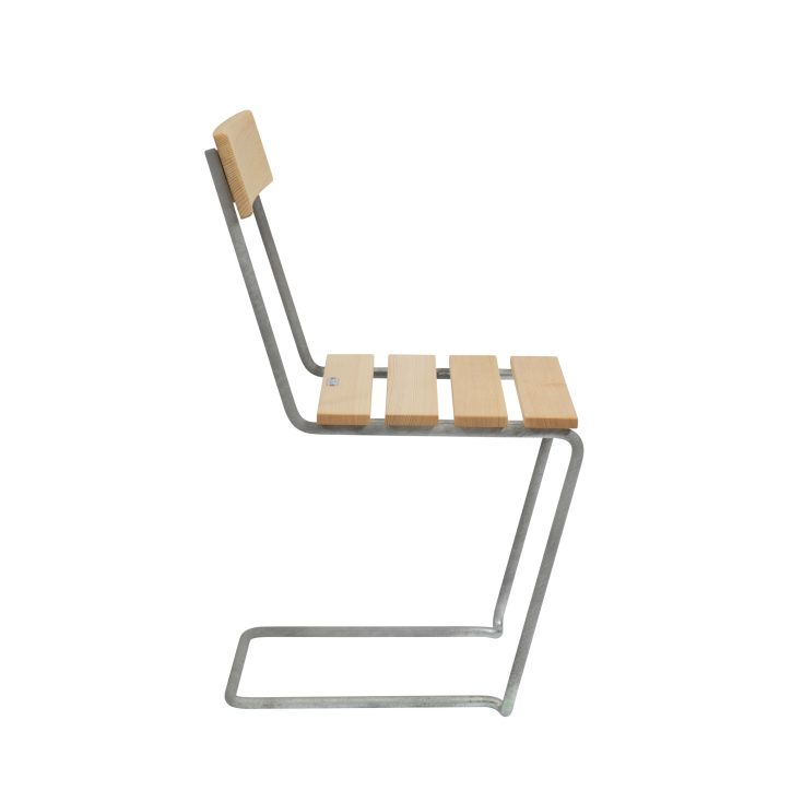 Galleribild #1 för Stol 1 Oljad furu