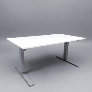 Höj- och sänkbart skrivbord 1400mm