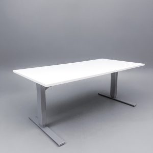 Höj- och sänkbart skrivbord 1600mm