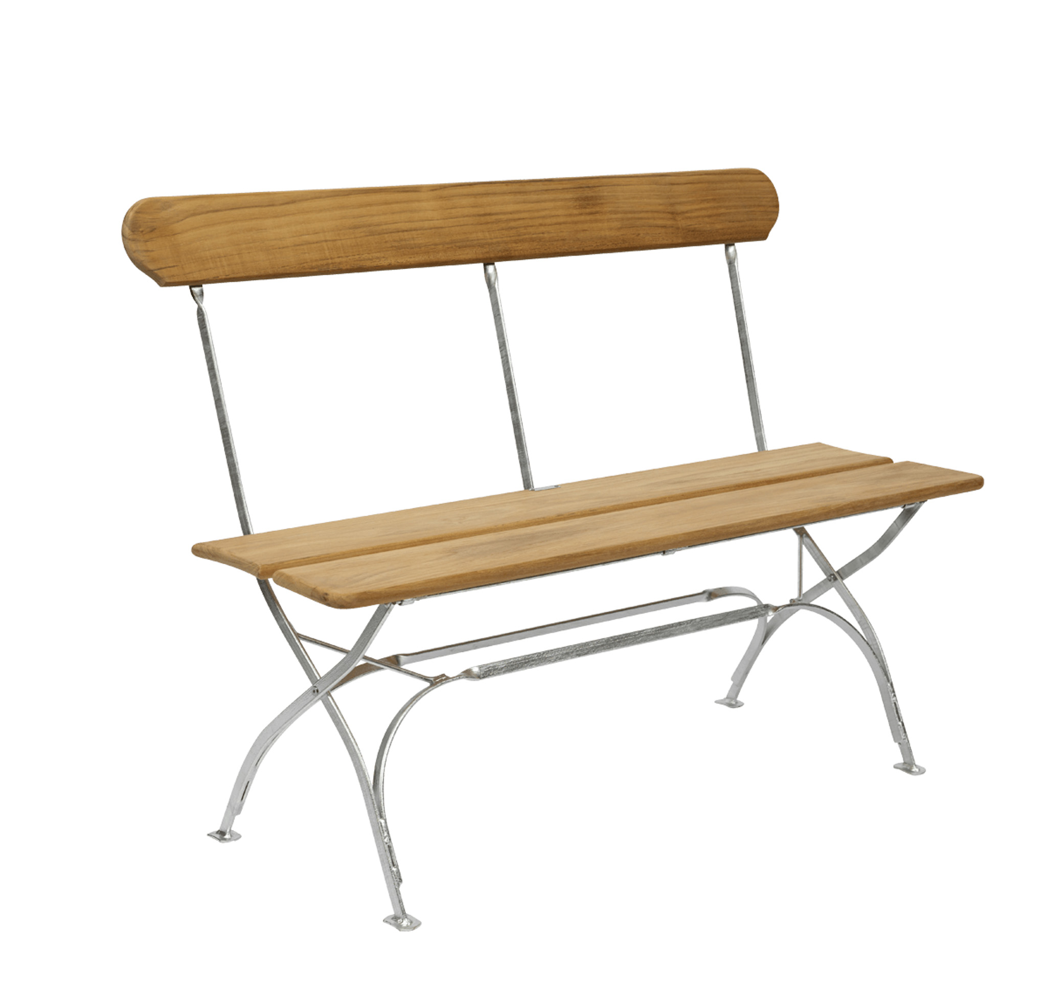 Soffa Bryggeri Obehandlad teak