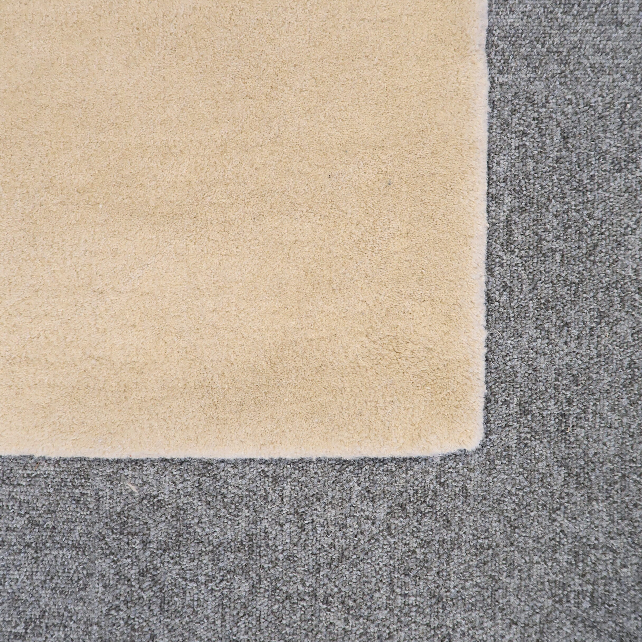 Begagnad matta HAY Raw Rug No 2 - Rekomo.se