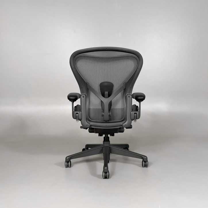 Galleribild #3 för Kontorsstol Aeron Remastered