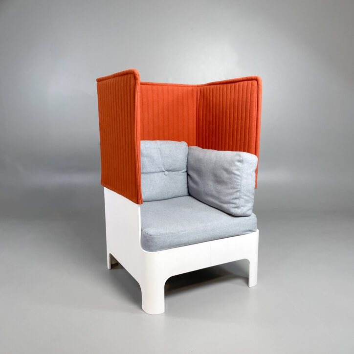 Huvudbild för Fåtölj Tyst Koja hög