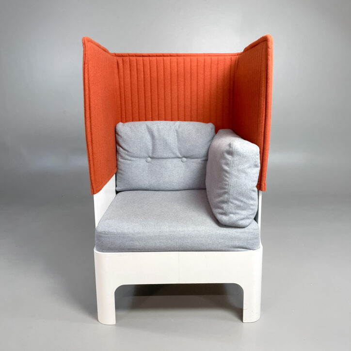 Galleribild #1 för Fåtölj Tyst Koja hög