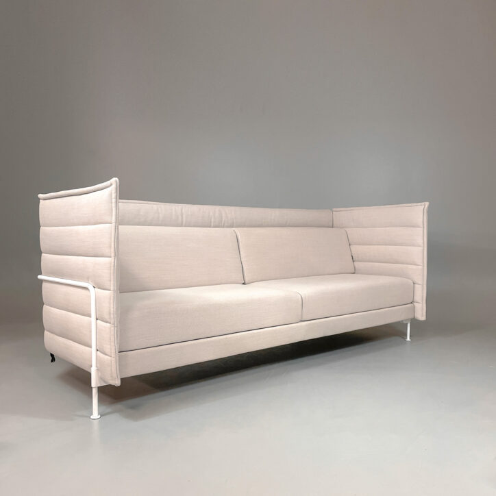 Huvudbild för Soffa Alcove Lowback 3-sits