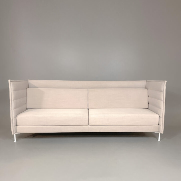 Galleribild #1 för Soffa Alcove Lowback 3-sits