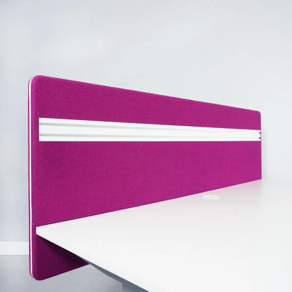 Bordsskärm Contrast 1600mm