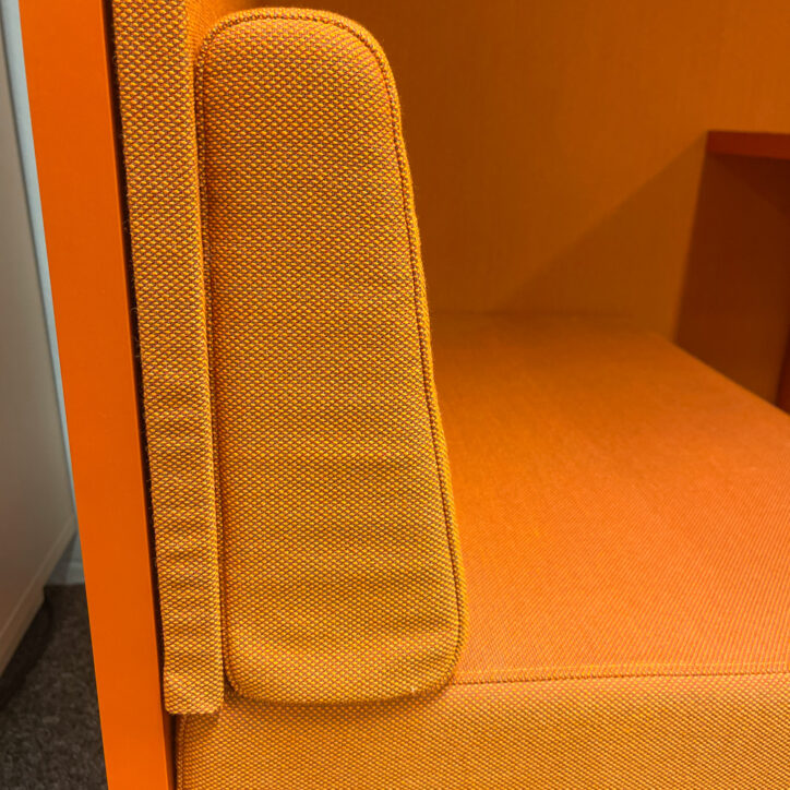 Galleribild #3 för Tyst kupé Mute floor x2