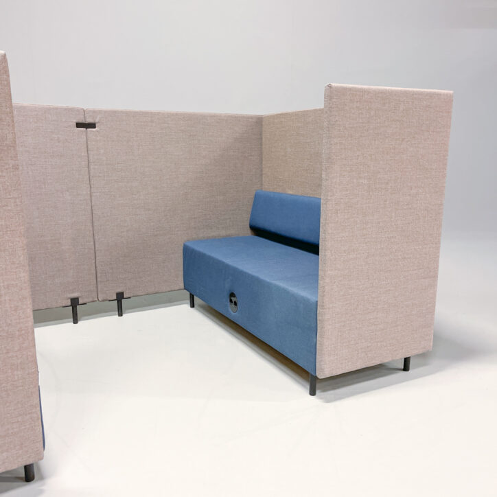 Galleribild #2 för Tyst soffa One Café Kupé