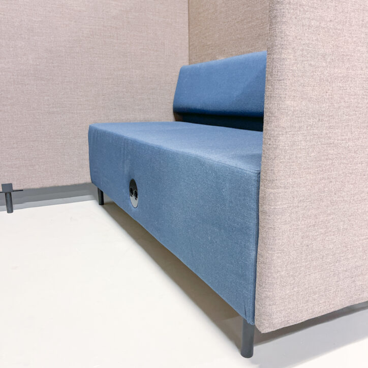 Galleribild #3 för Tyst soffa One Café Kupé